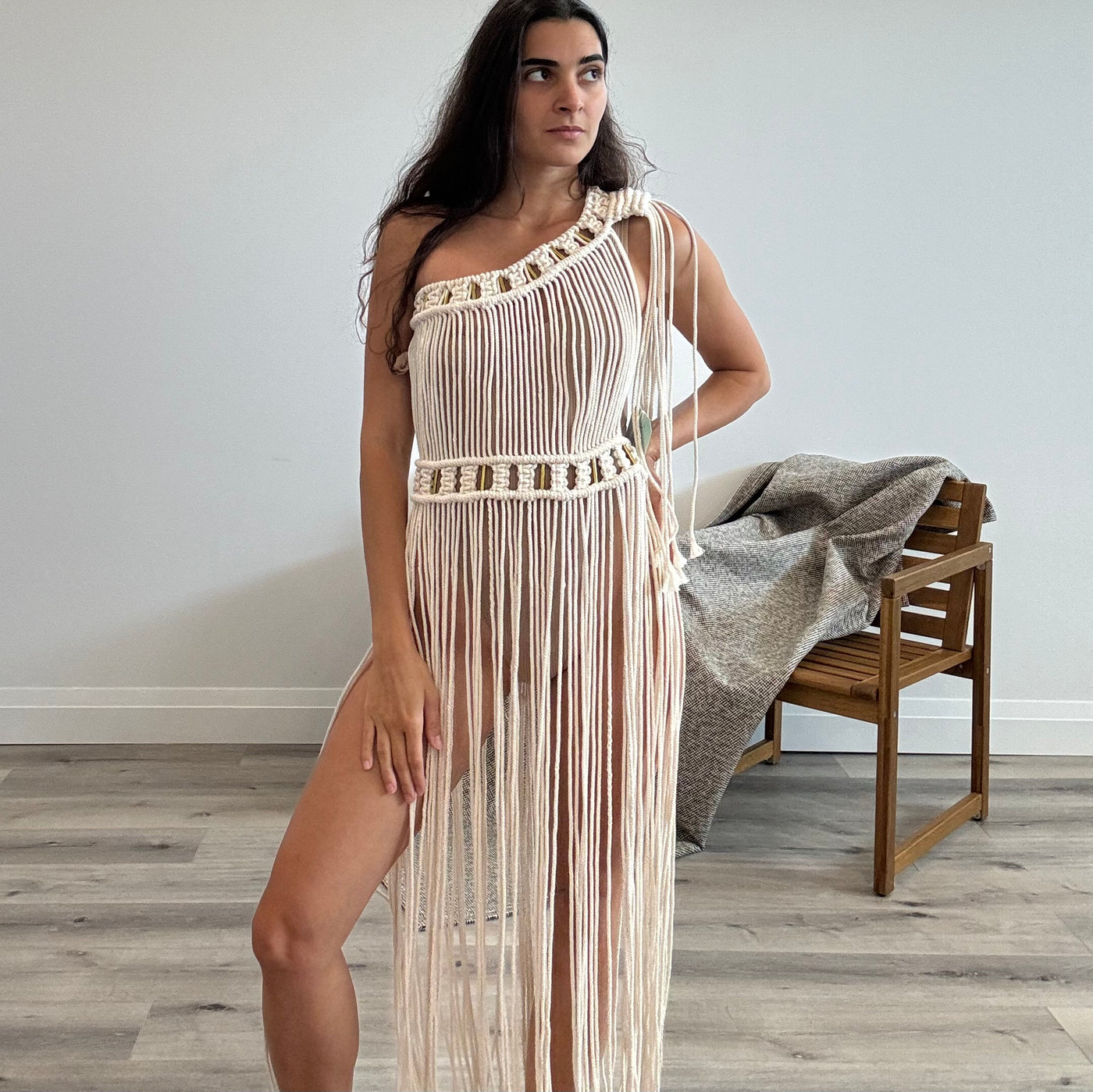 Cleopatra Dress