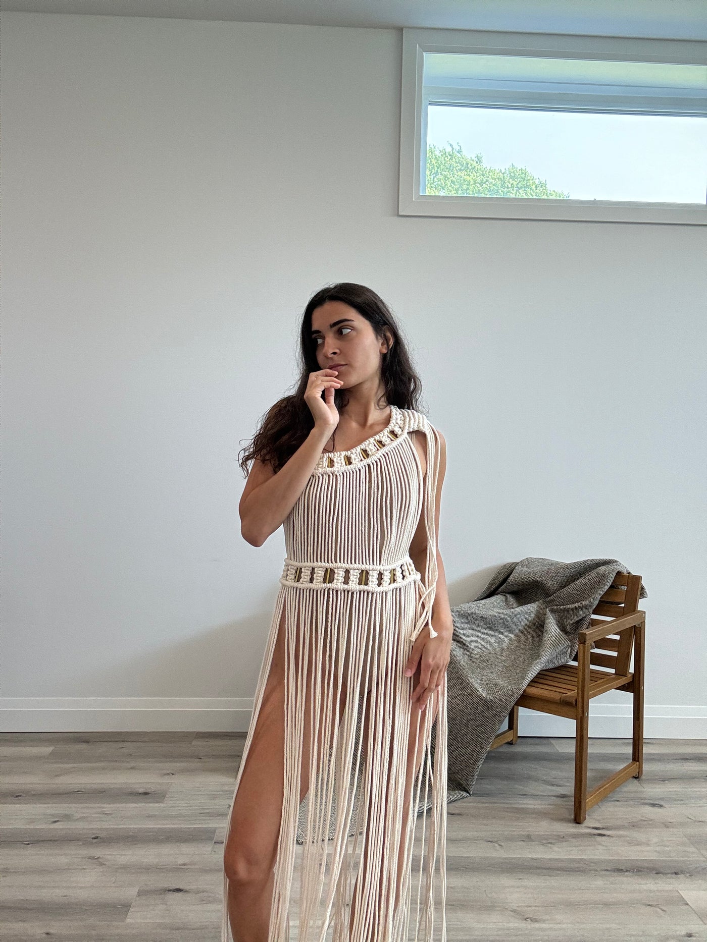 Cleopatra Dress