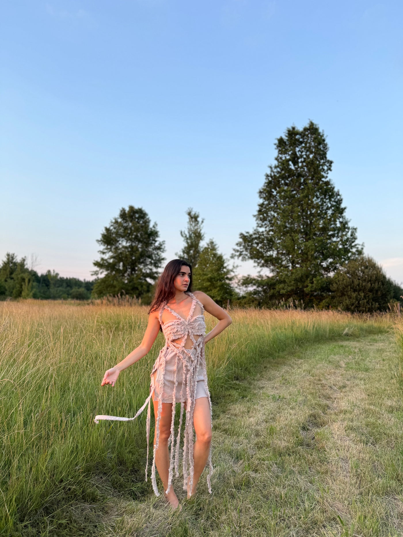 Boho Two-Piece Set