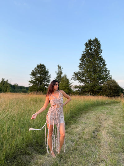 Boho Two-Piece Set