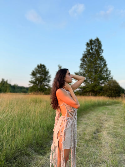 Boho Two-Piece Set