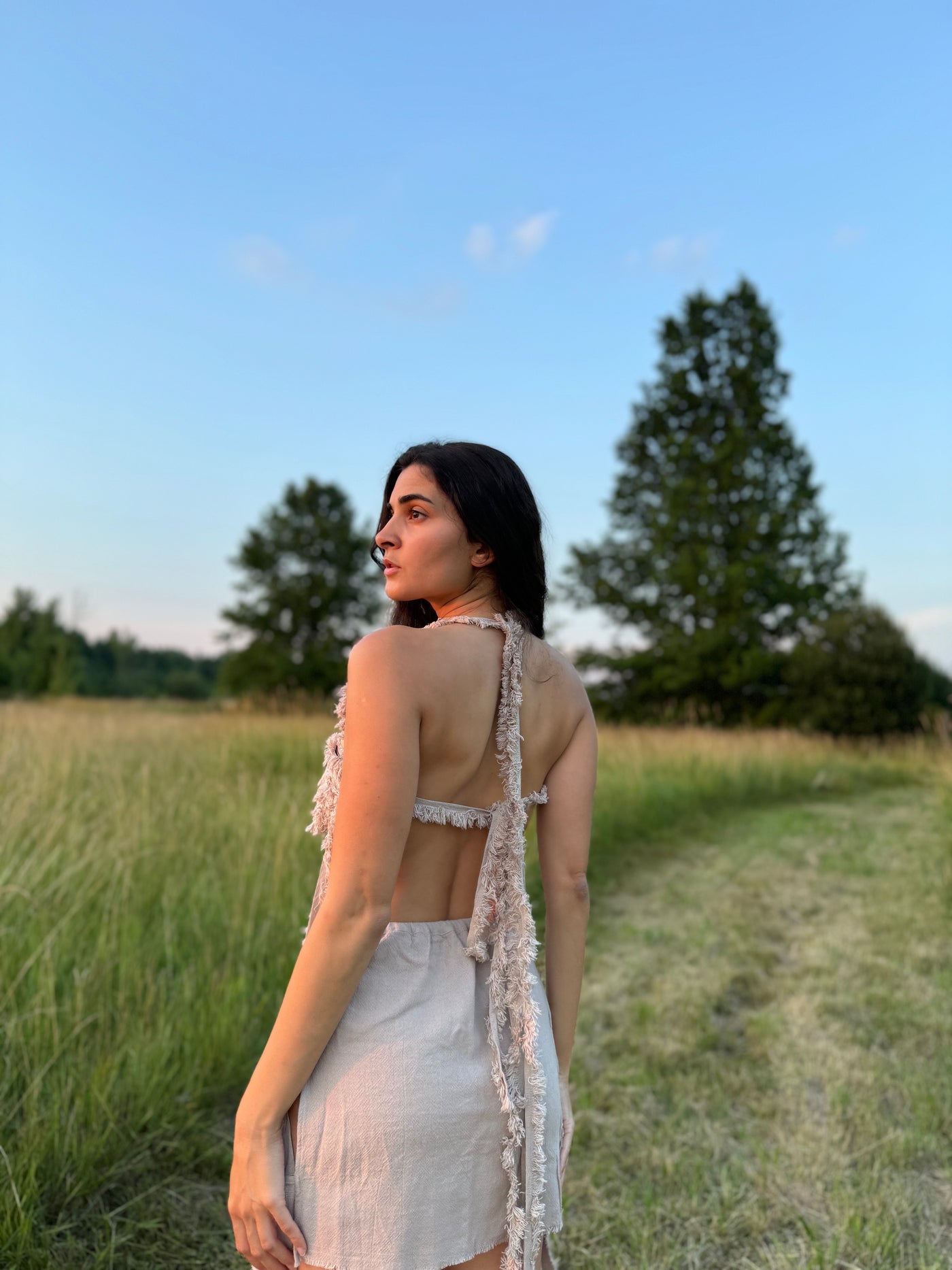 Boho Two-Piece Set