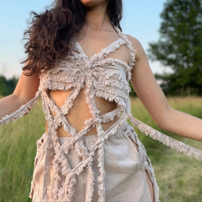 Boho Two-Piece Set
