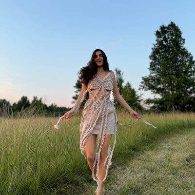 Boho Two-Piece Set