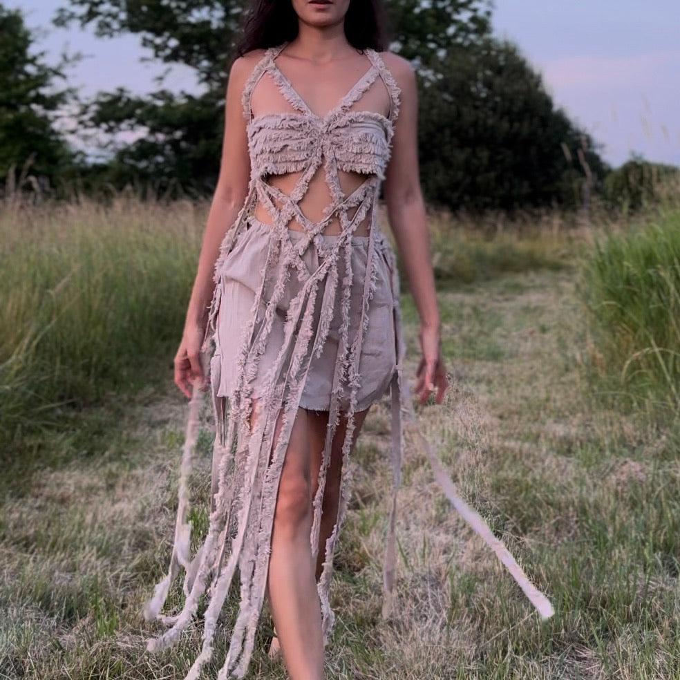 Boho Two-Piece Set