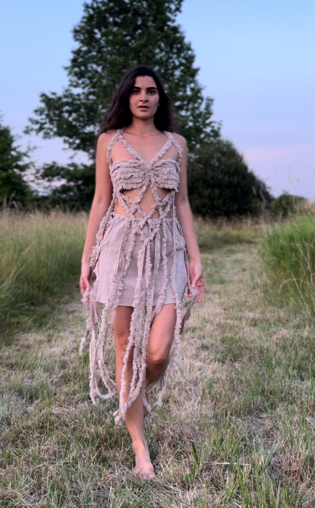 Boho Two-Piece Set